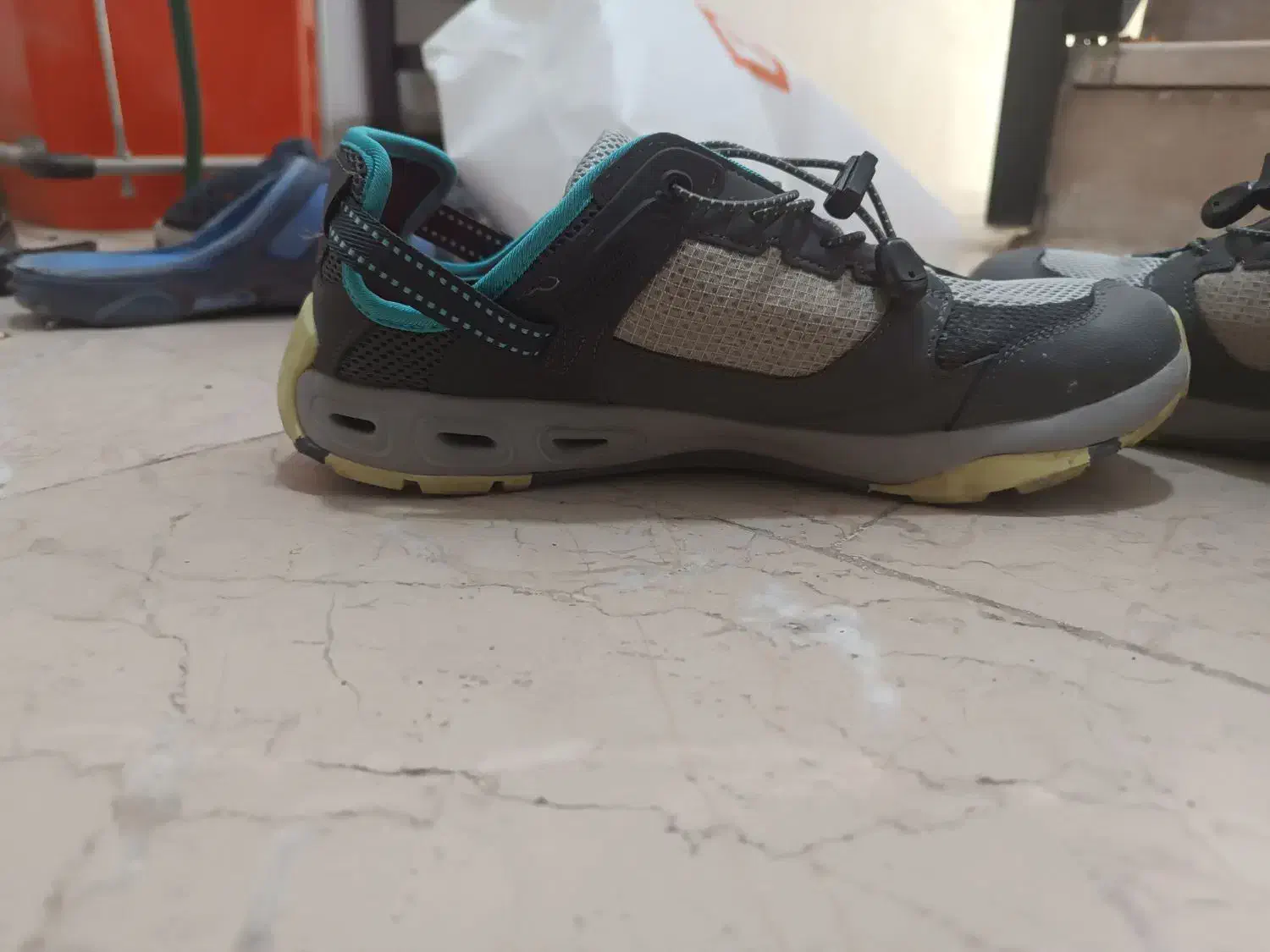 کفش صندل محصول پیاده روی و کوه نوردی|کیف، کفش، کمربند|کرمان, |دیوار