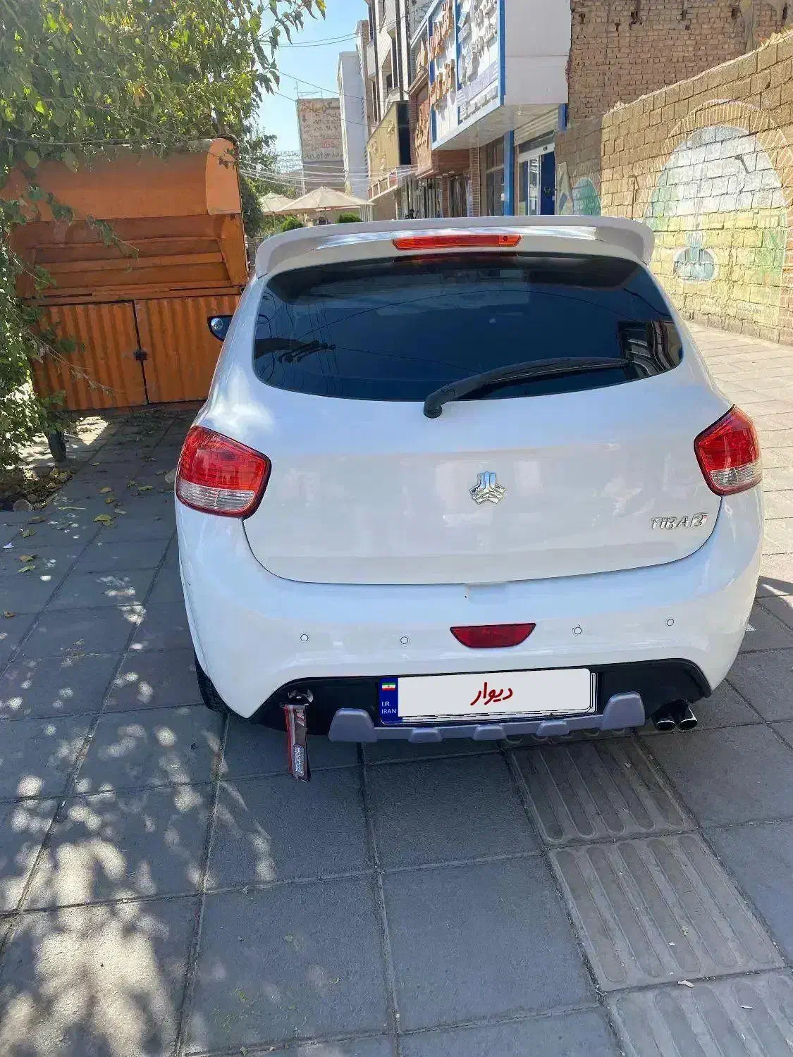 تیبادو1400|خودرو سواری و وانت|رباطکریم, رباطکریم|دیوار