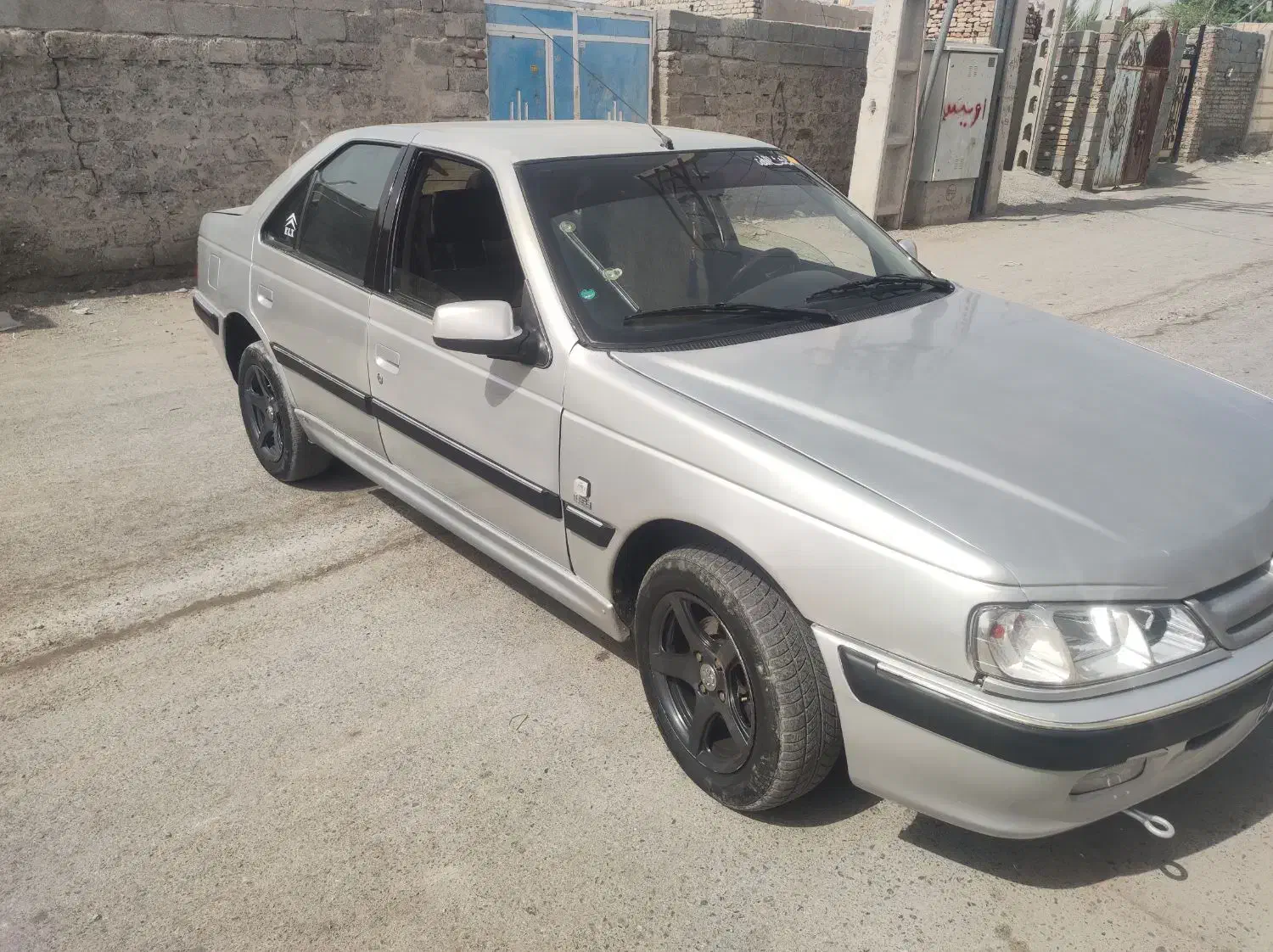 پژو پارس مدل 85|خودرو سواری و وانت|ایرانشهر, |دیوار