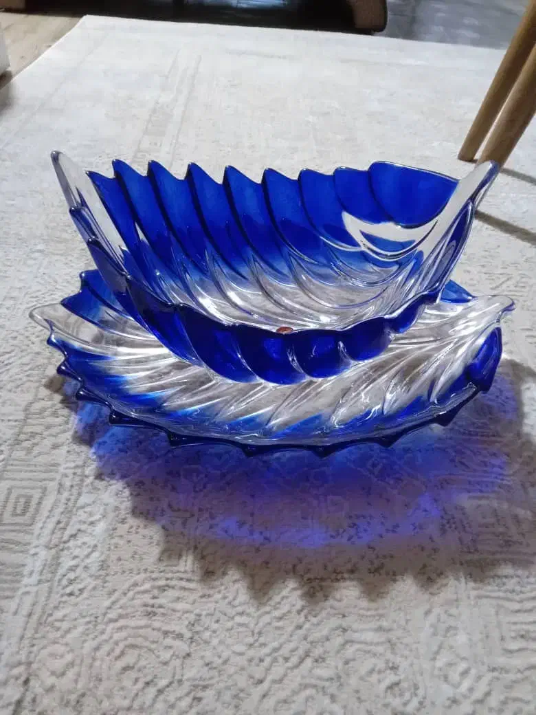 کاسه ودیس والتر گلاس المان|ظروف سرو و پذیرایی|بندر انزلی, معلم|دیوار