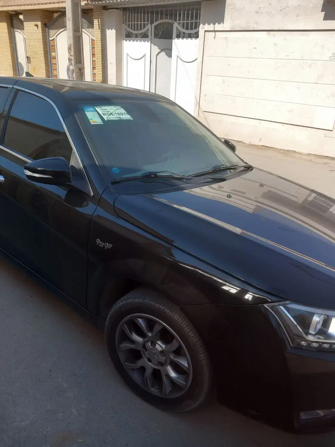 فروش دنا پلاس توربو اتوماتیک فول اپشنال|خودرو سواری و وانت|برازجان, |دیوار