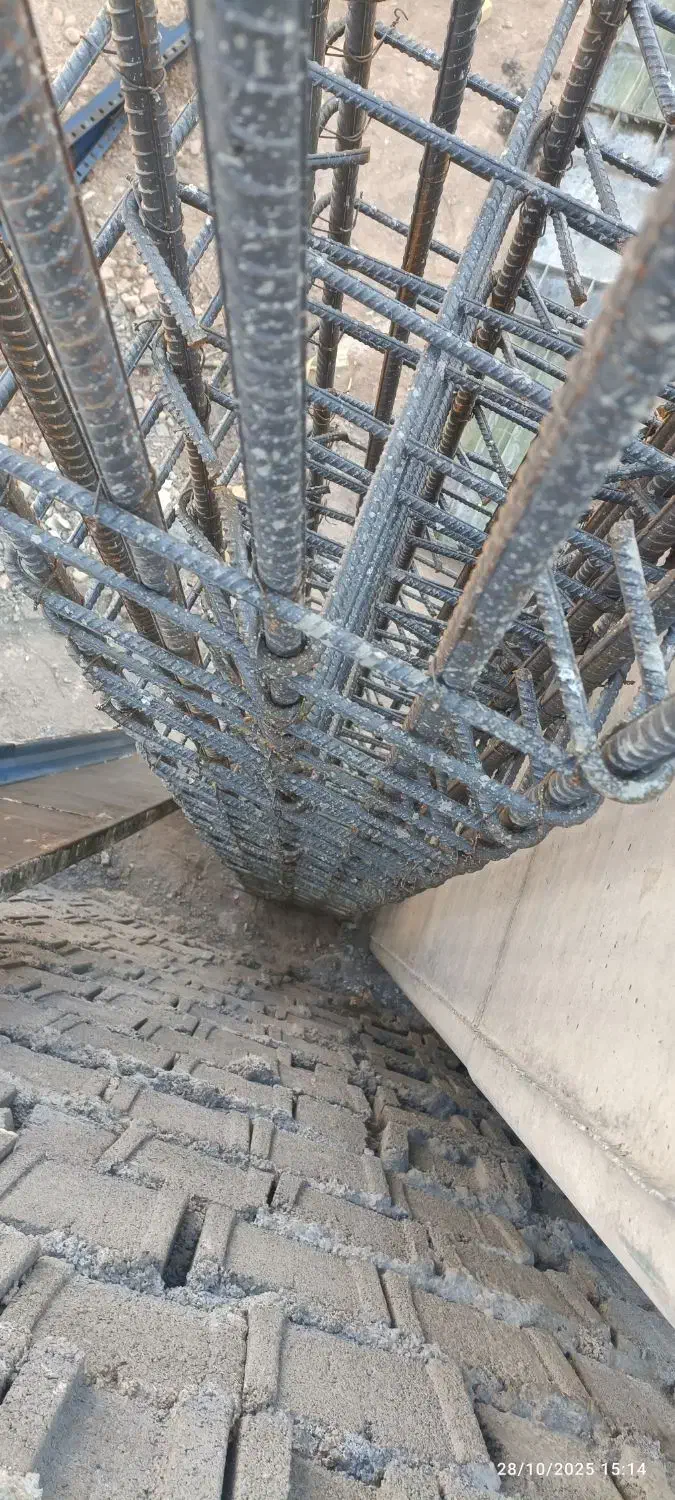 نیازمند اساکار ارماتور بندی ماهر ونیمه ماهر روانسر|استخدام معماری، عمران و ساختمانی|روانسر, |دیوار