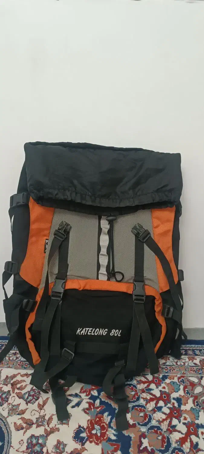 کوله پشتی کوهنوردی|کوهنوردی و کمپینگ|تبریز, |دیوار