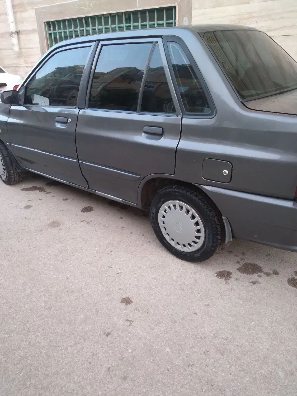 پراید ۱۳۲|خودرو سواری و وانت|اردبیل, |دیوار