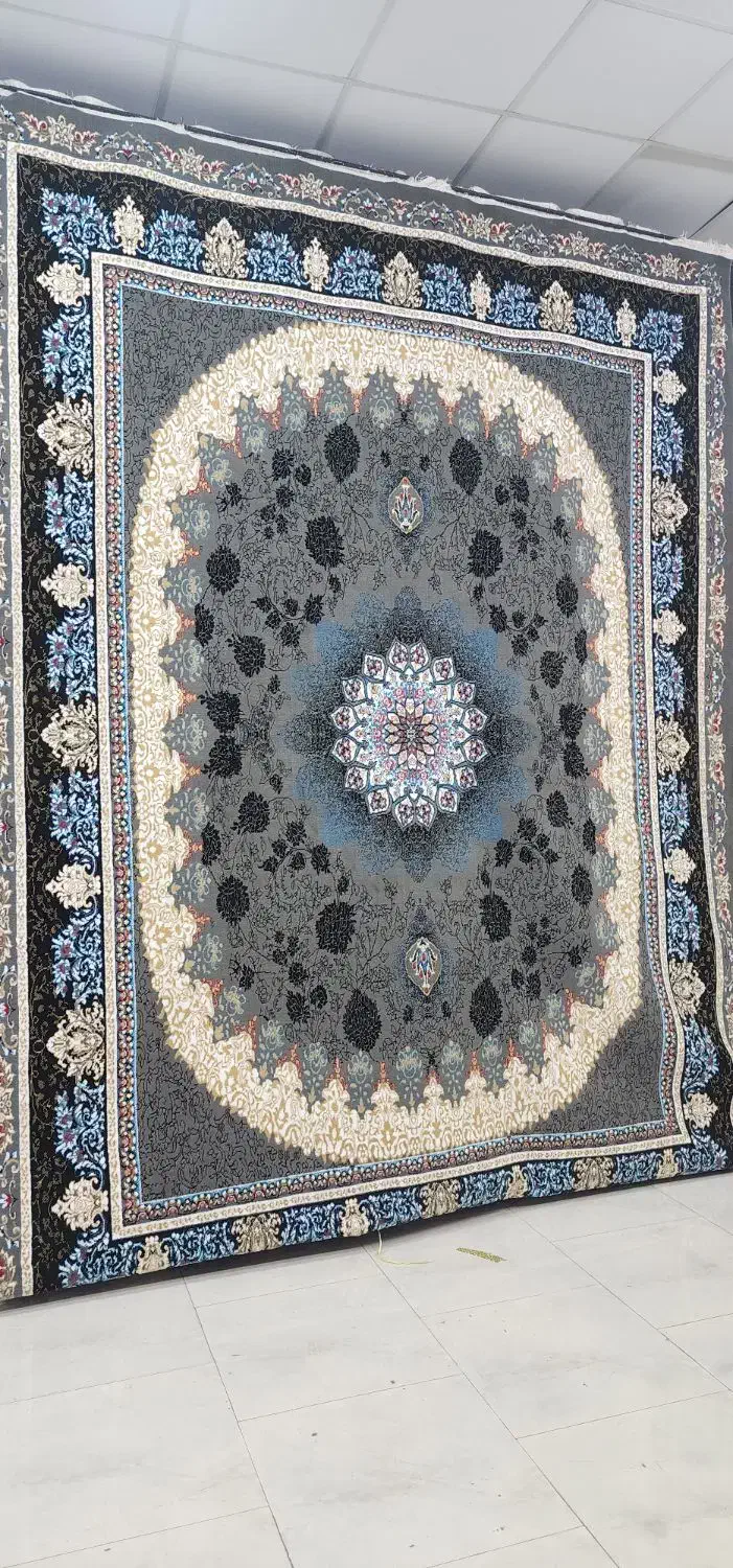 فروش فرش درب منزل شما|فرش|لاهیجان, خالو باغ|دیوار