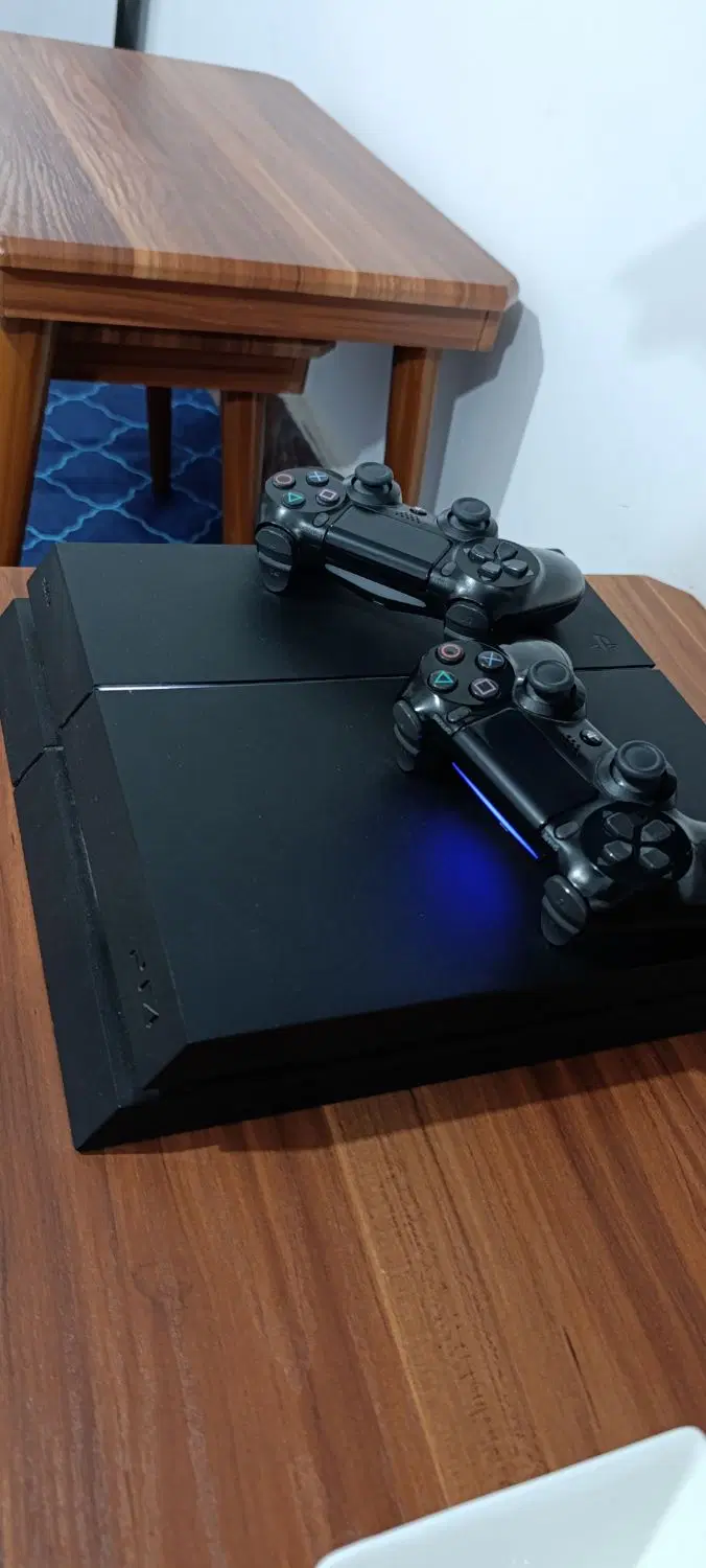 ps 4 fat|کنسول، بازی ویدئویی و آنلاین|اهواز, اسلام آباد شرقی|دیوار