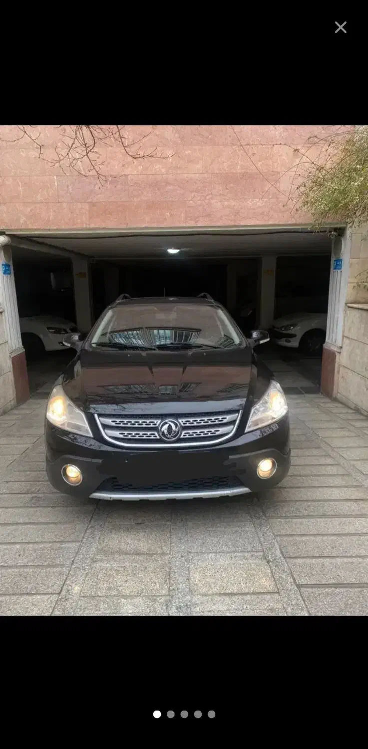 اچ سی کراس|خودرو سواری و وانت|تهران, جنت‌آباد شمالی|دیوار