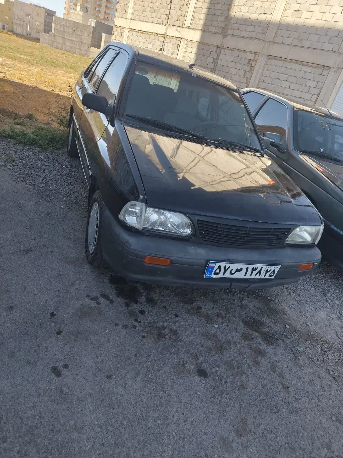 پراید مدل 1385|خودرو سواری و وانت|سراب, |دیوار