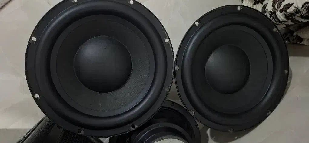 ساب ووفور۱۰ اینچی|صوتی و تصویری|فیروزآباد (فارس), |دیوار