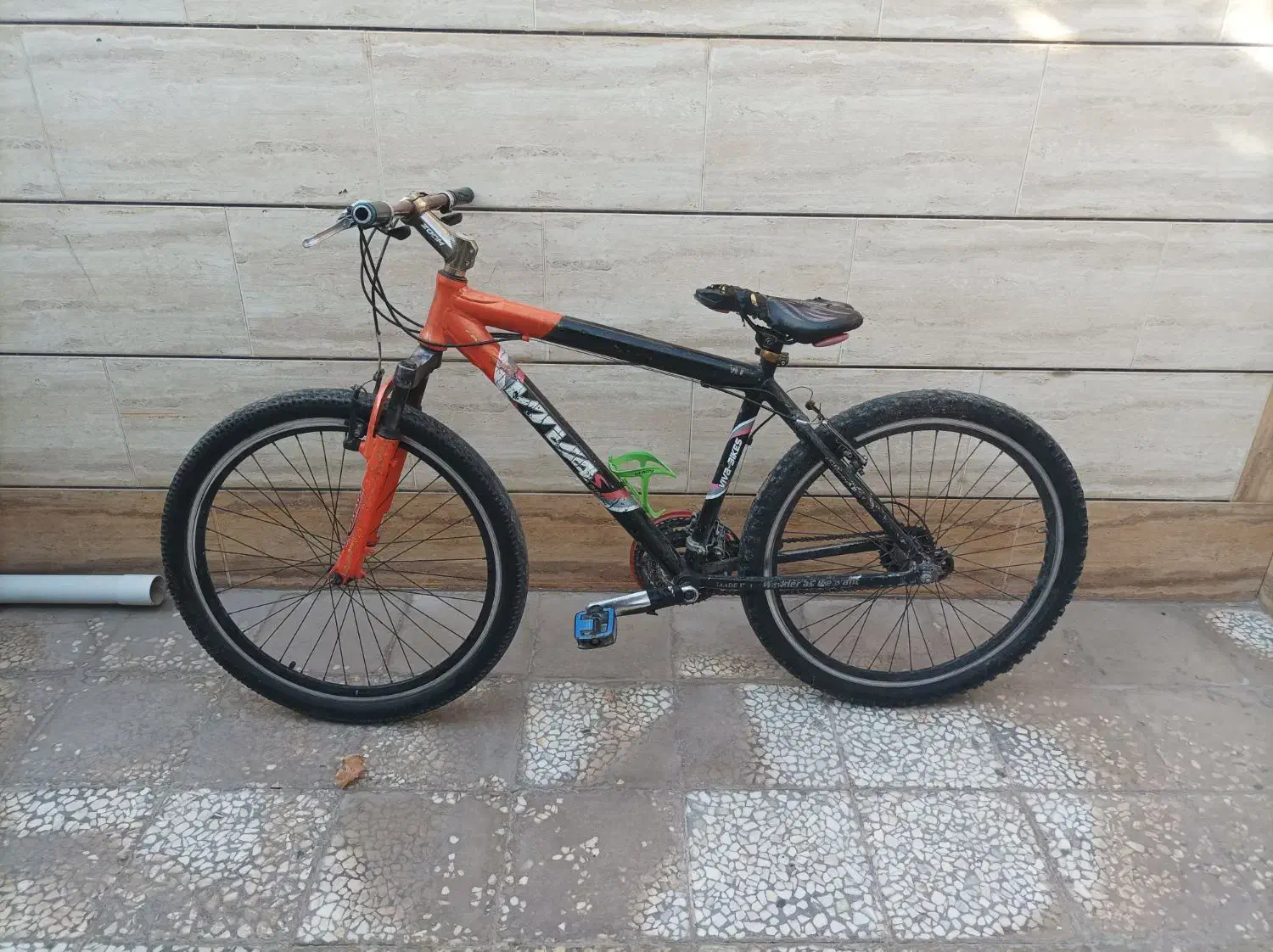 دوچرخه ویوا سایز 26|دوچرخه، اسکیت، اسکوتر|خرم‌آباد, |دیوار