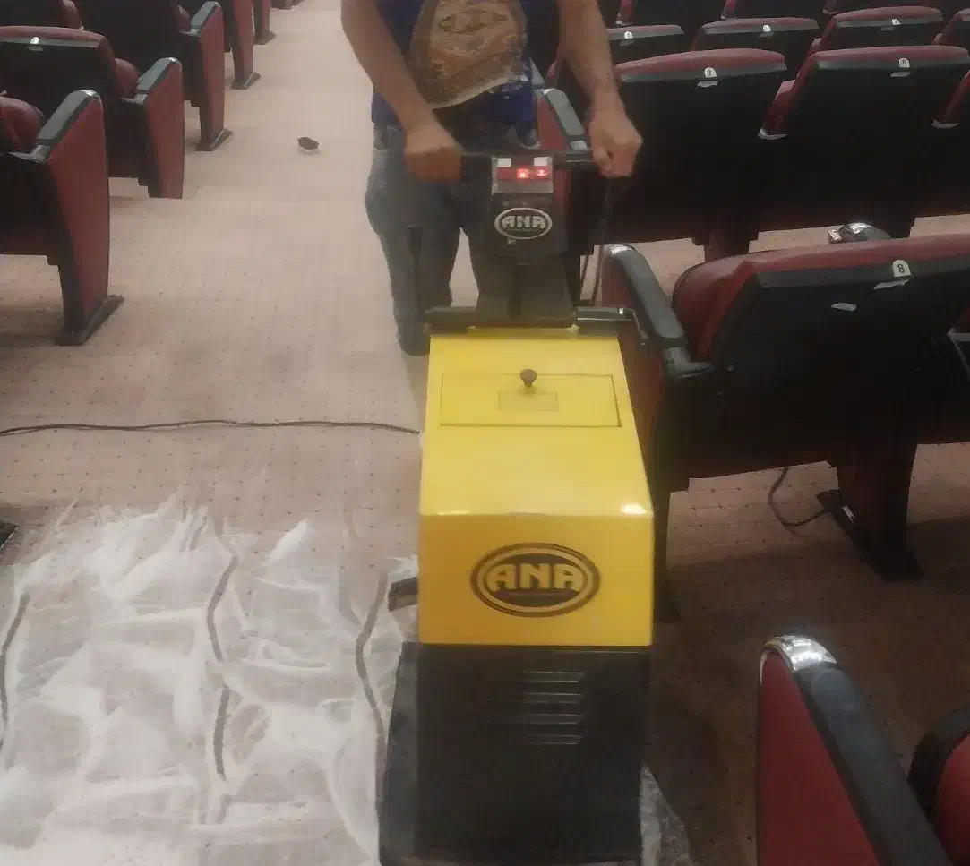 ماشین شستشوی فرش و موکت رو کار|لوازم نظافت|یزد, |دیوار