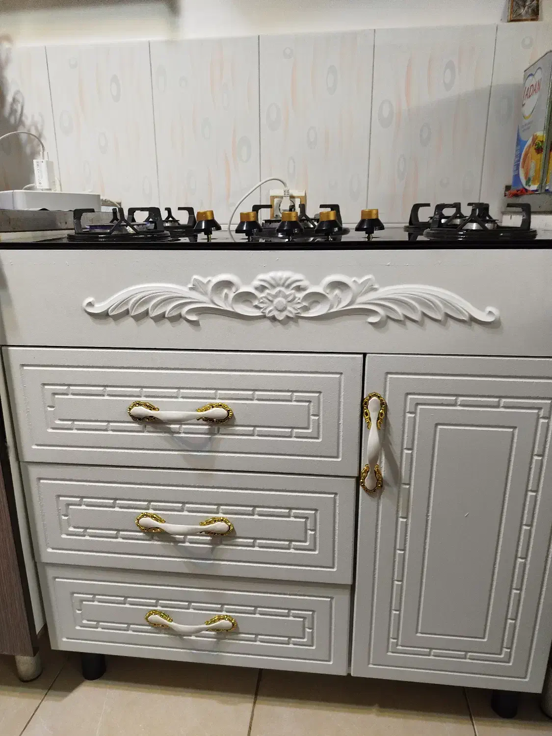 گاز رومیزی|اجاق گاز و لوازم برقی پخت‌وپز|پاکدشت, پاکدشت (مامازند)|دیوار