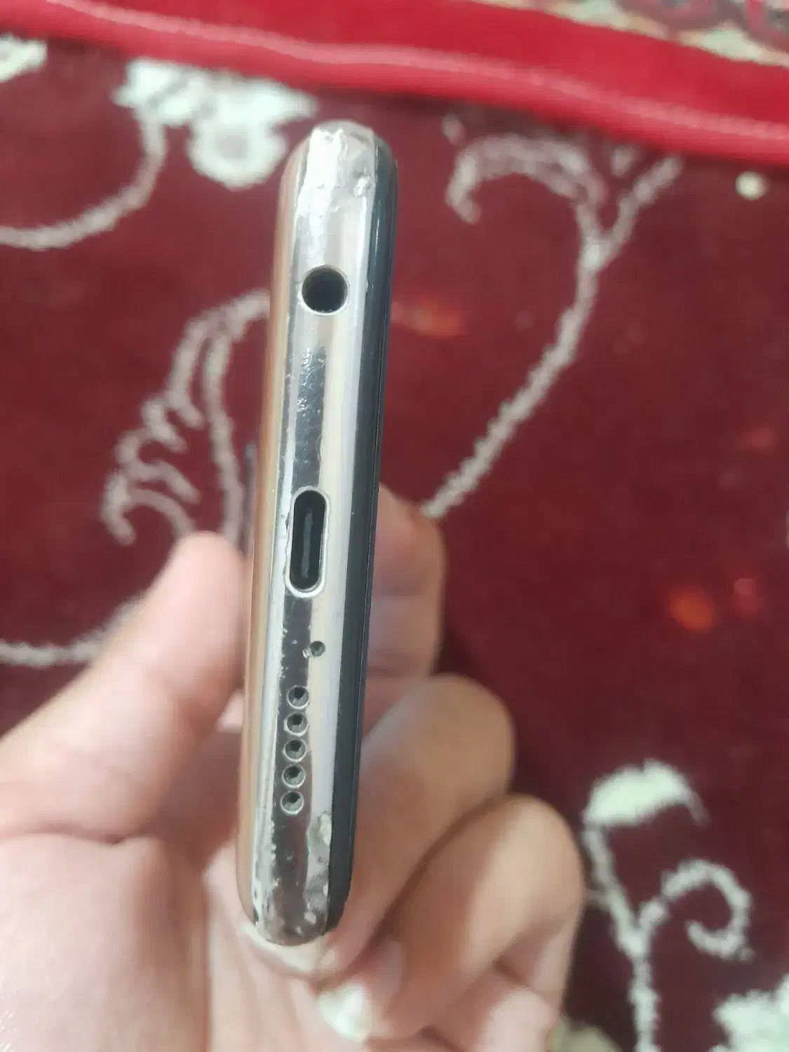 پوکو X3پرو رم ۸ ۲۵۶ حافظه|موبایل|زبرخان, |دیوار