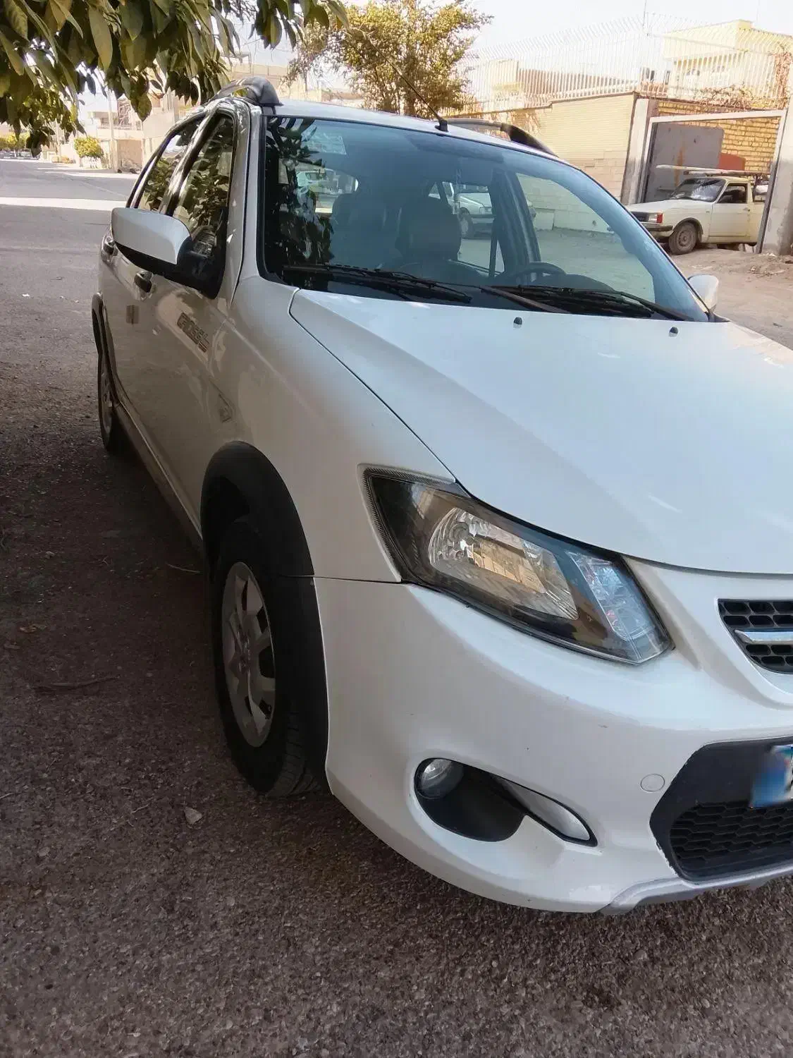 کوییک sبدون نقطعه مدل ۴۰۱|خودرو سواری و وانت|فسا, |دیوار