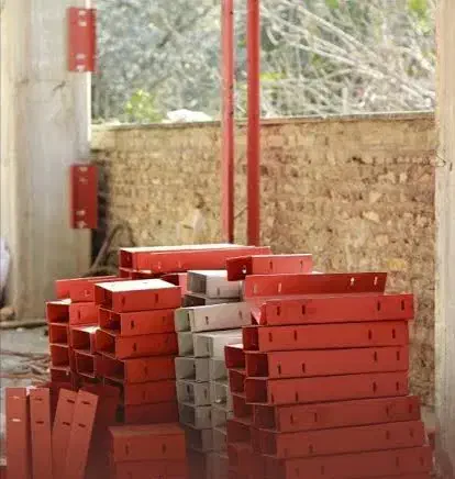 تولیدوفروش عمده والپست منقطع با ضدزنگ|مصالح و تجهیزات ساختمان|تهران, بازار|دیوار