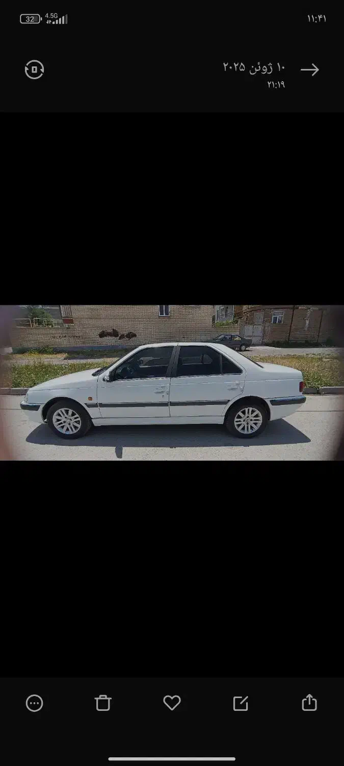 پرشیا مدل 93|خودرو سواری و وانت|اردبیل, |دیوار