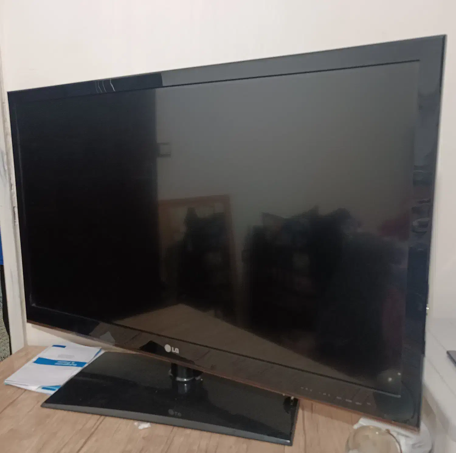 تلویزیون اصل LG|تلویزیون و پروژکتور|اردبیل, |دیوار