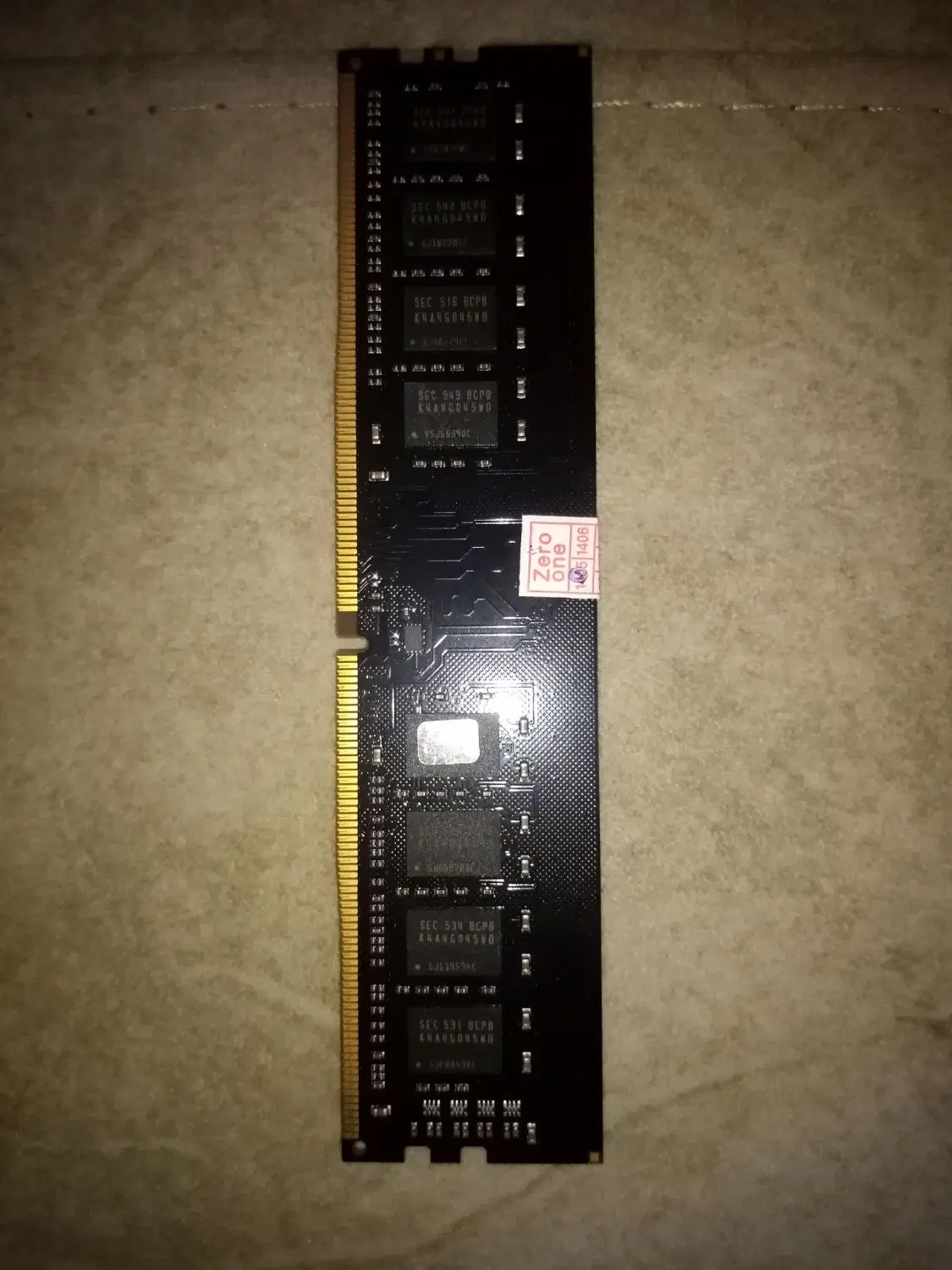 رم 8گیگ ddr4 2666|قطعات و لوازم جانبی رایانه|نسیم‌شهر, |دیوار