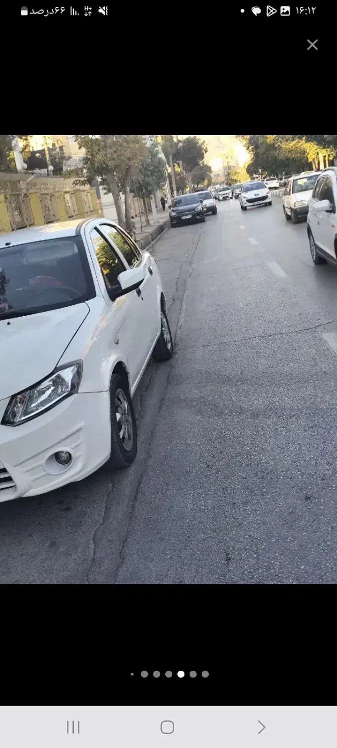 سایینا مدل ۹۶|خودرو سواری و وانت|ایوان, |دیوار