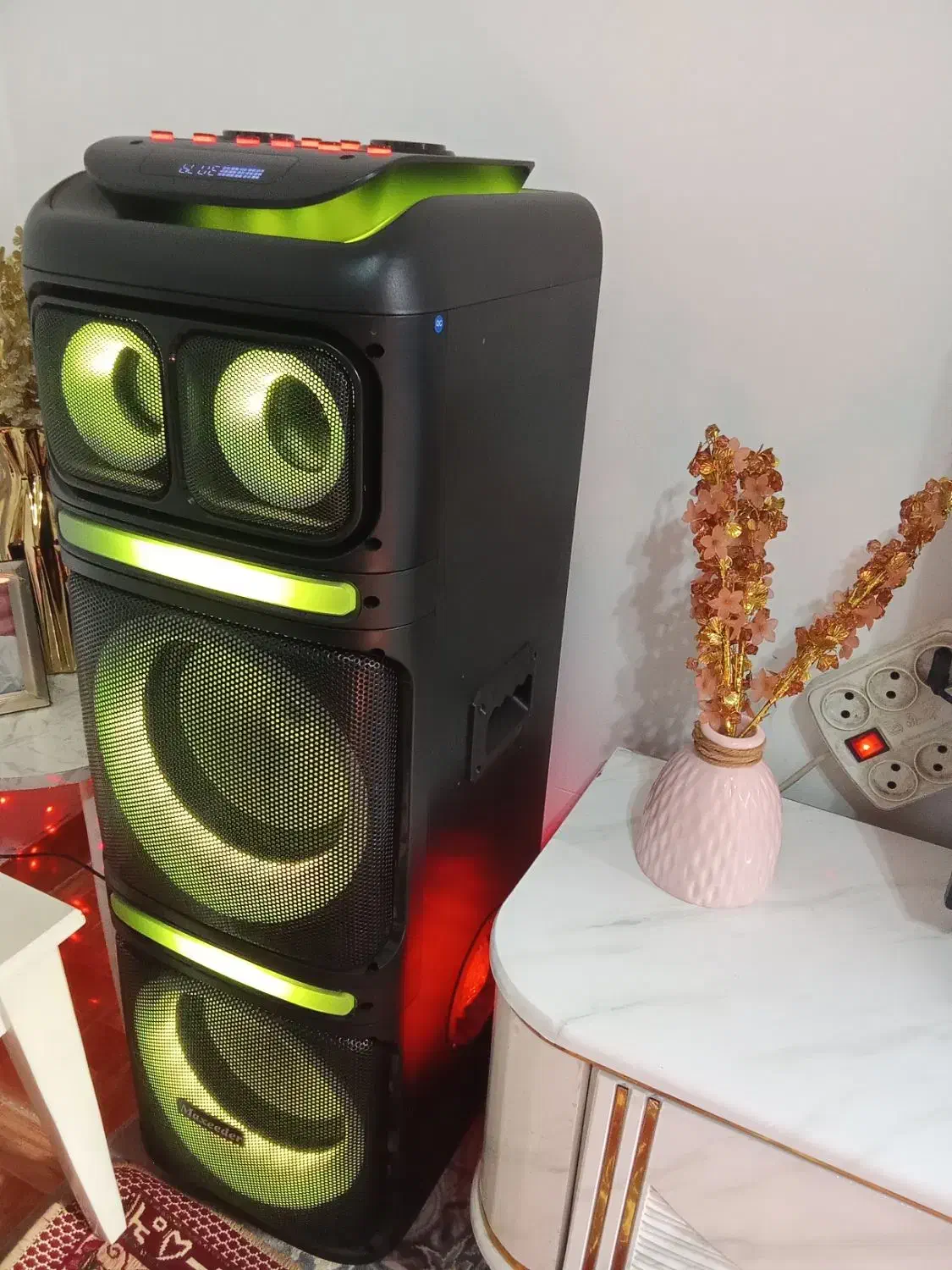 باند|سیستم صوتی خانگی|رشت, معلولین|دیوار