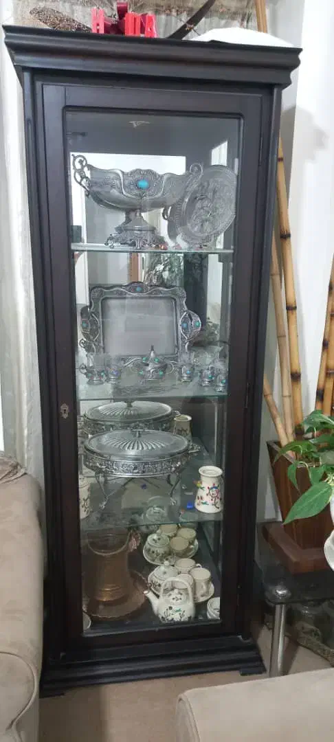 بوفه ـ ویترین|بوفه، ویترین، کنسول|امیدیه, |دیوار