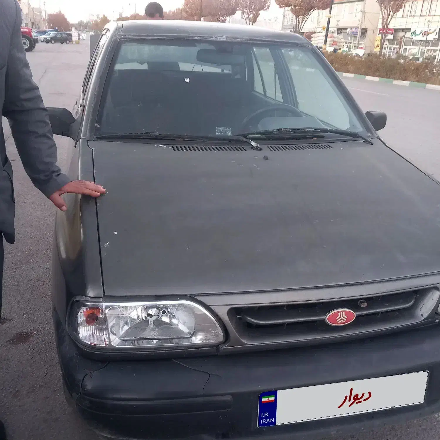 پراید نوک مدادی|خودرو سواری و وانت|بزینه رود, |دیوار