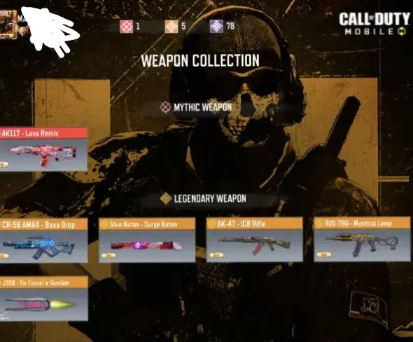 اکانت کالاف|کنسول، بازی ویدئویی و آنلاین|اردبیل, |دیوار