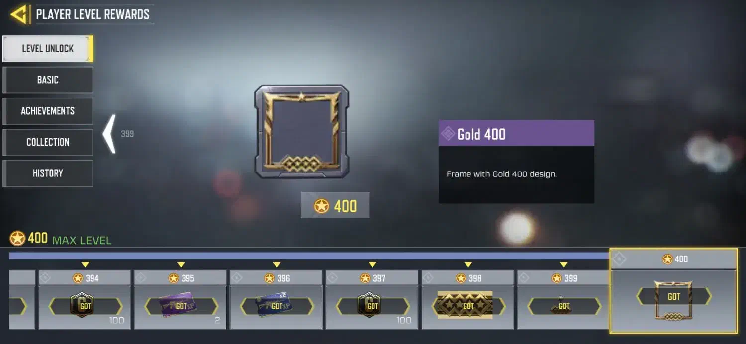 اکانت کالاف لول ۴۰۰ برای طاق|کنسول، بازی ویدئویی و آنلاین|رابر, |دیوار