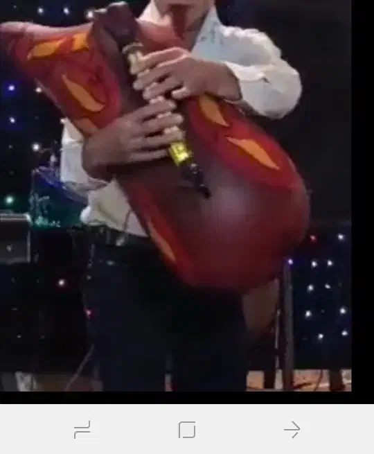 موزیک زنده|سازهای بادی|شهرکرد, |دیوار