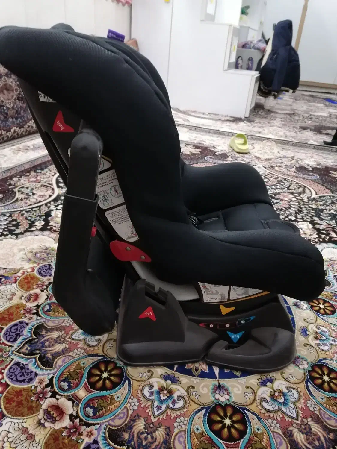 صندلی خودرو کودک|تخت و صندلی بچه|میبد, |دیوار