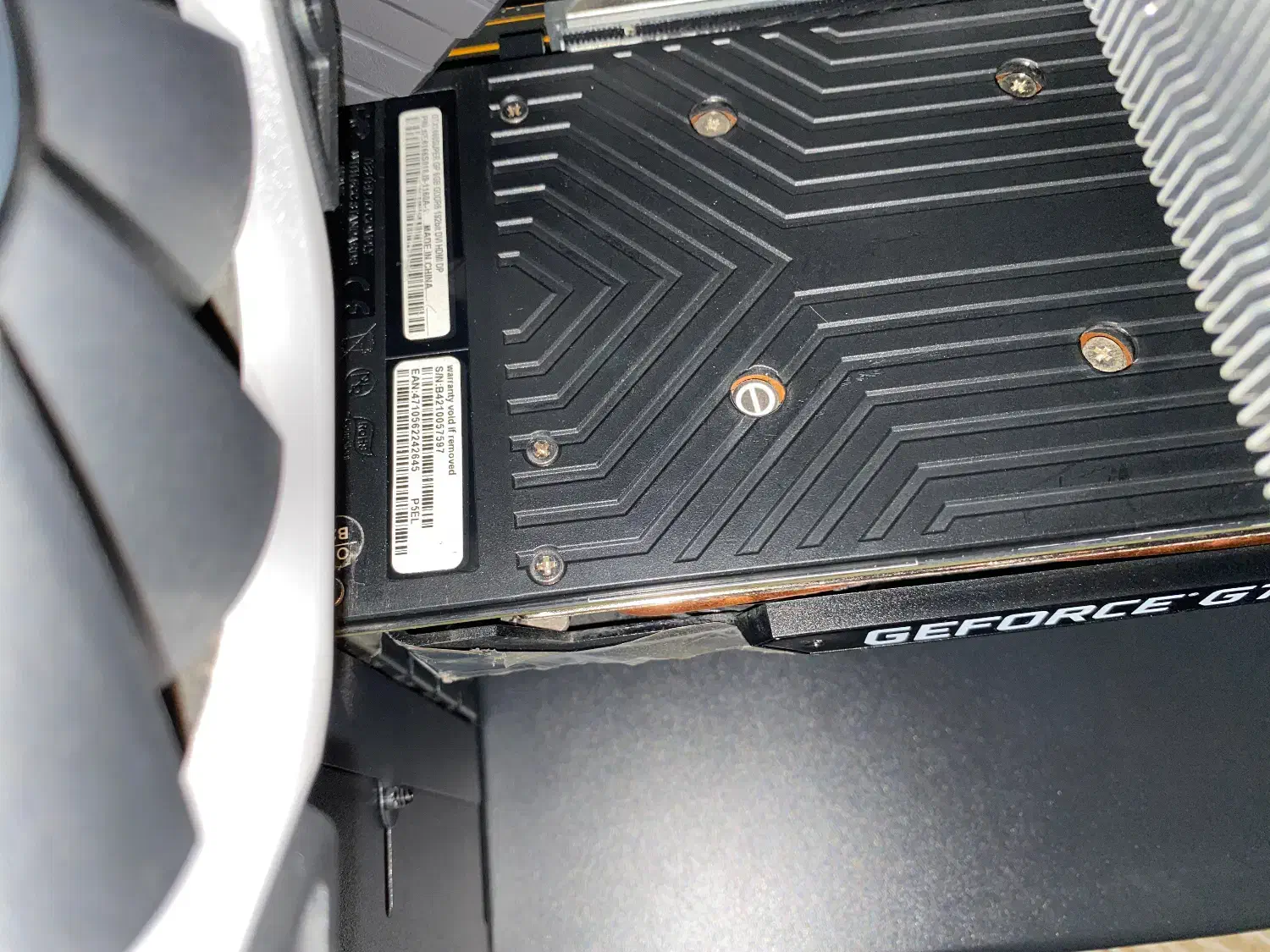 رم ddr4 32g و گرافیک پلیت ۱۶۶۰ سوپر|قطعات و لوازم جانبی رایانه|اراک, |دیوار