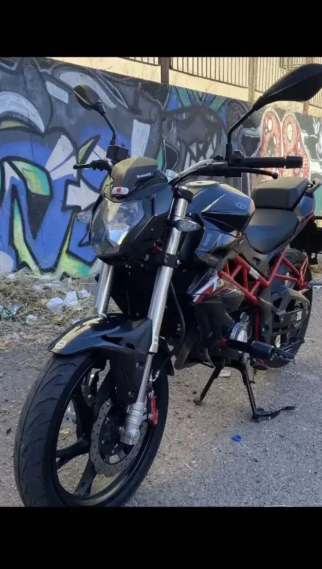 موتور بنلی نیوفیس ۱۵۰ مدل ۱۴۰۲|موتورسیکلت|همدان, |دیوار