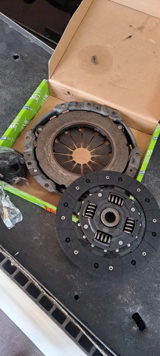 دیسک و صفحه لیفان x50|قطعات یدکی و لوازم جانبی|پاکدشت, پاکدشت (مامازند)|دیوار