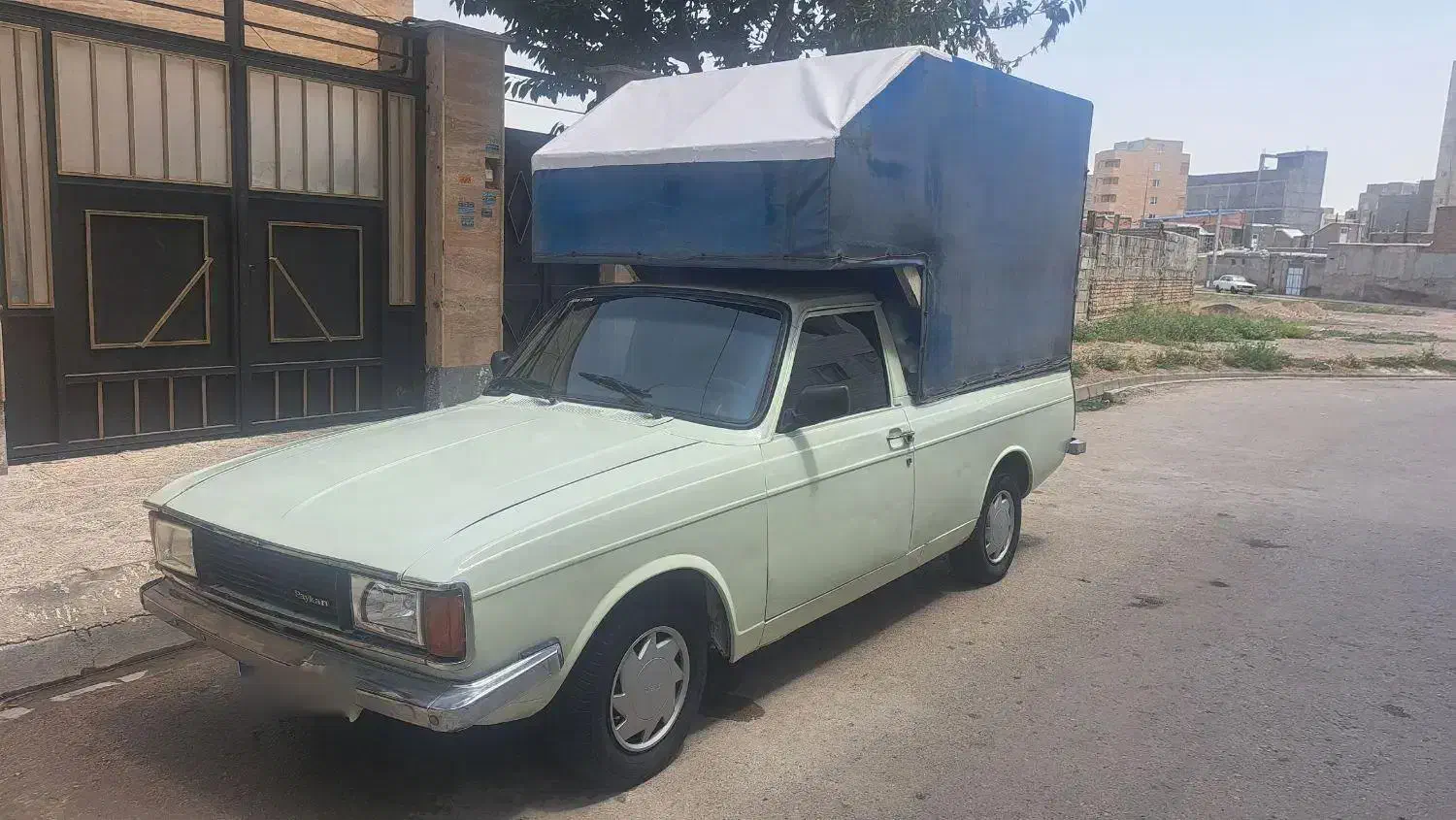 وانت پیکان|خودرو سواری و وانت|اردبیل, |دیوار