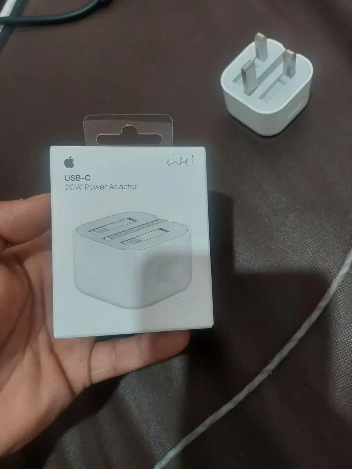 کله شارژر آیفون|لوازم جانبی موبایل و تبلت|تهران, دستغیب|دیوار