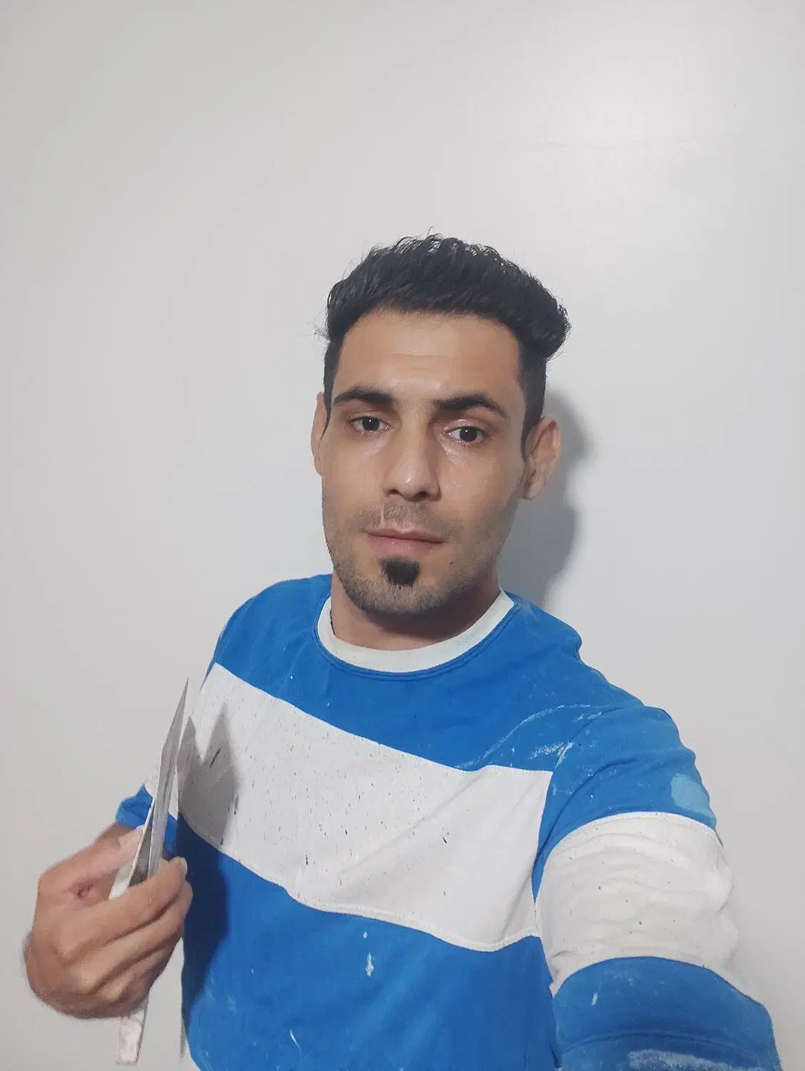 نقاشی ساختمان تهران و کرج|خدمات پیشه و مهارت|تهران, گلستان (شهرک راه آهن)|دیوار