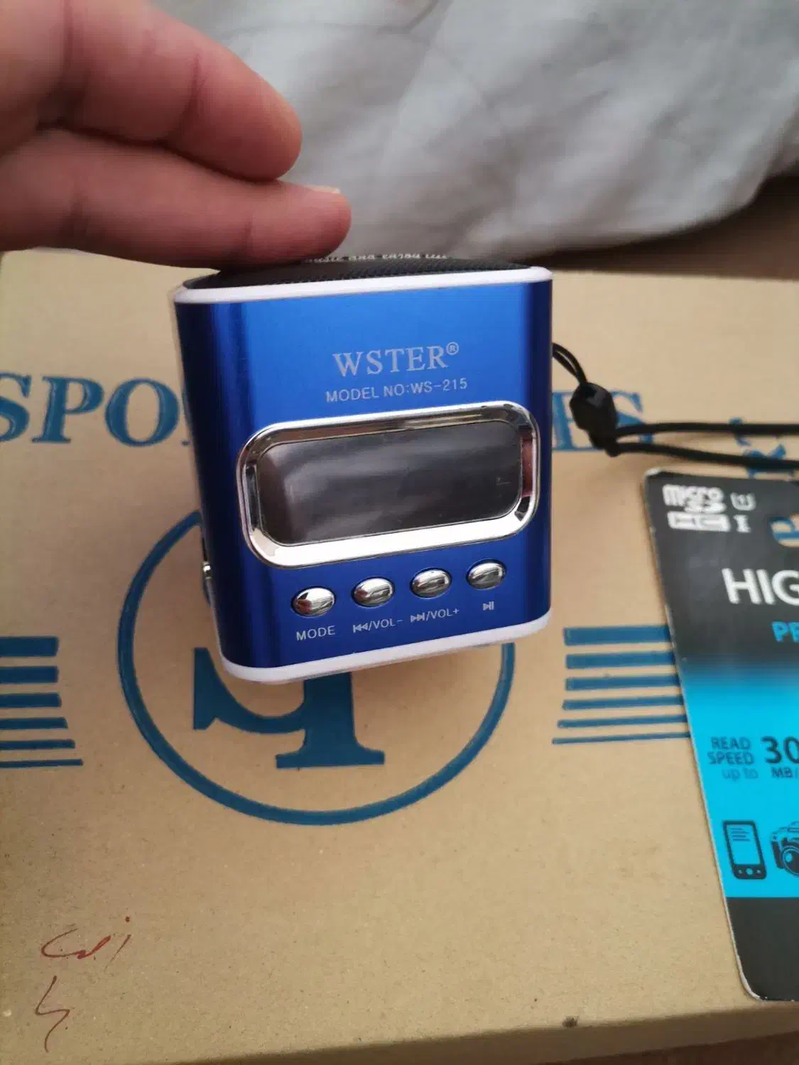 اسپیکر|لوازم جانبی موبایل و تبلت|سنقر, |دیوار