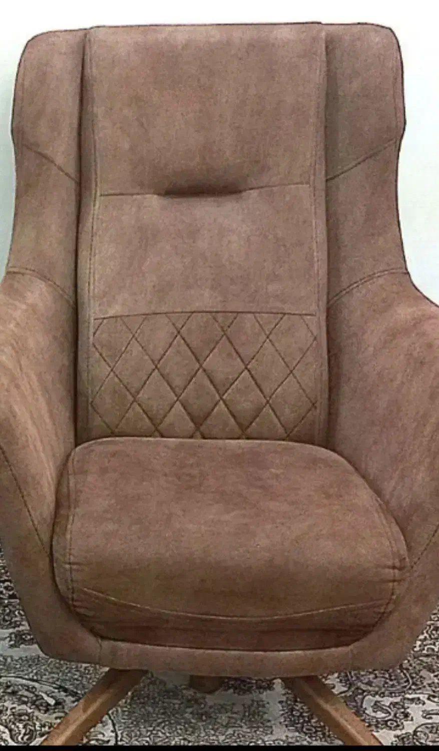 دو عدد مبل تک نفره راحتی شیک|مبلمان خانگی و میز عسلی|تهران, نیروی هوایی (پیروزی)|دیوار