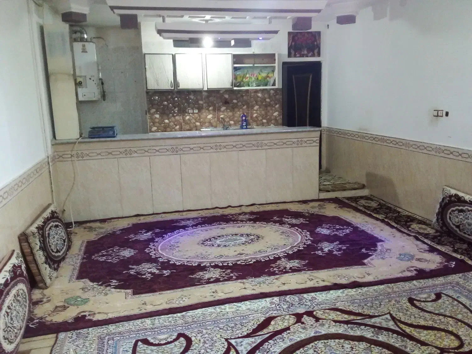 سویت اجاره|اجارهٔ کوتاه‌مدت آپارتمان و سوئیت|مشهد, کوی دروی|دیوار