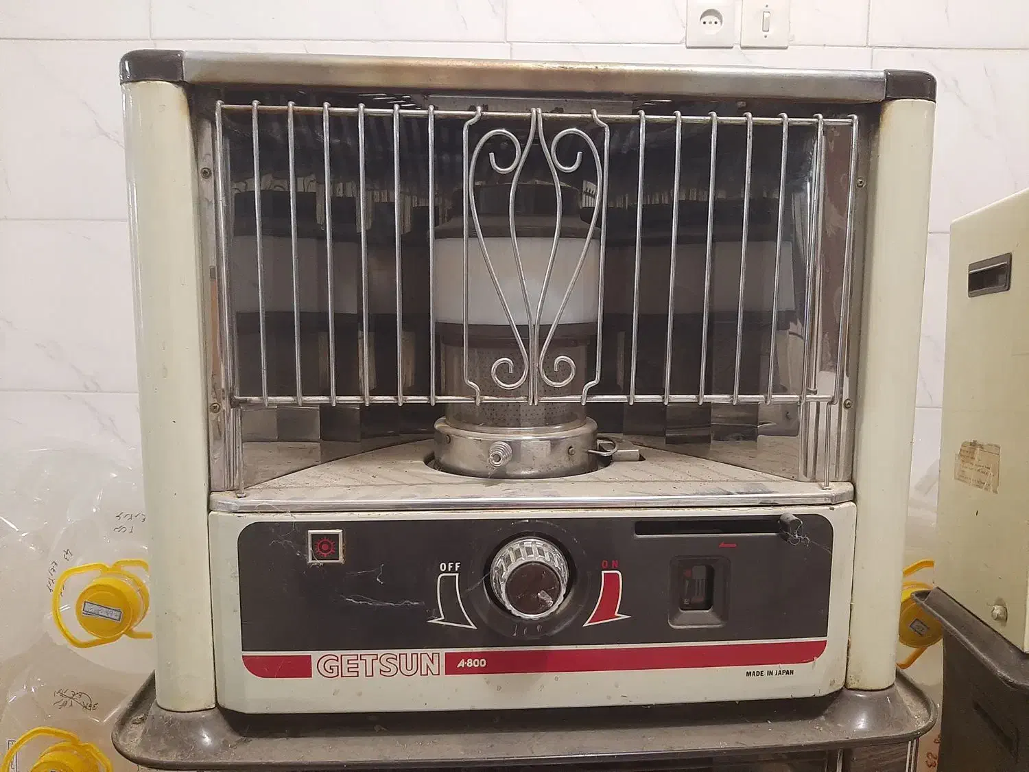 فروش تعدادی چراغ ژاپنی|بخاری، هیتر، شومینه|کویرات, |دیوار