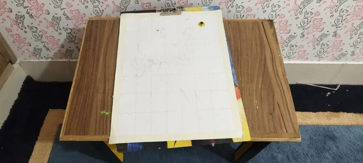 میز چوبی|میز تحریر و کامپیوتر|یاسوج, |دیوار