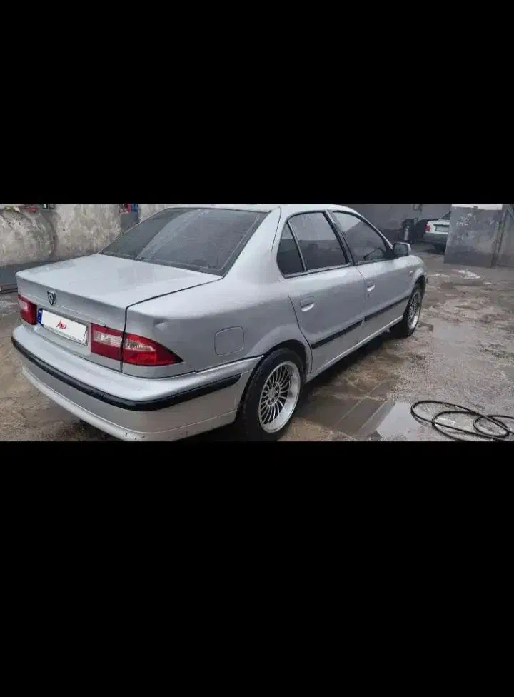 سمند مدل ۸۳|خودرو سواری و وانت|اهر, |دیوار