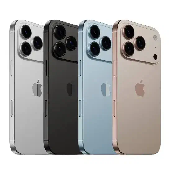 Iphone 17 Promax 256 ch اپل آیفون|موبایل|کرج, گوهردشت|دیوار