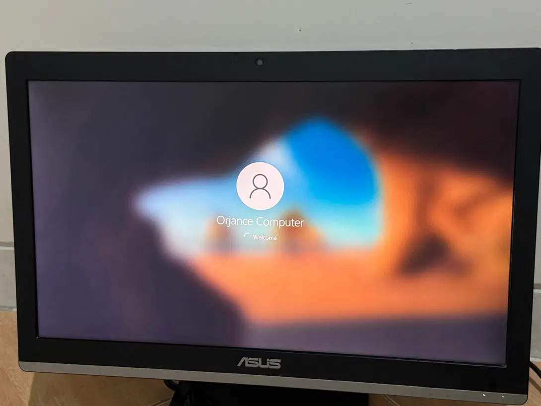 All in one asus|رایانه رومیزی|تهران, امجدیه (خاقانی)|دیوار