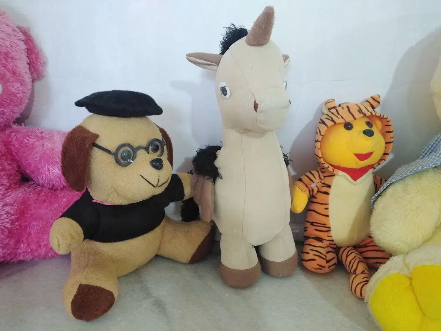 عروسک|اسباببازی بچه|یزد, |دیوار