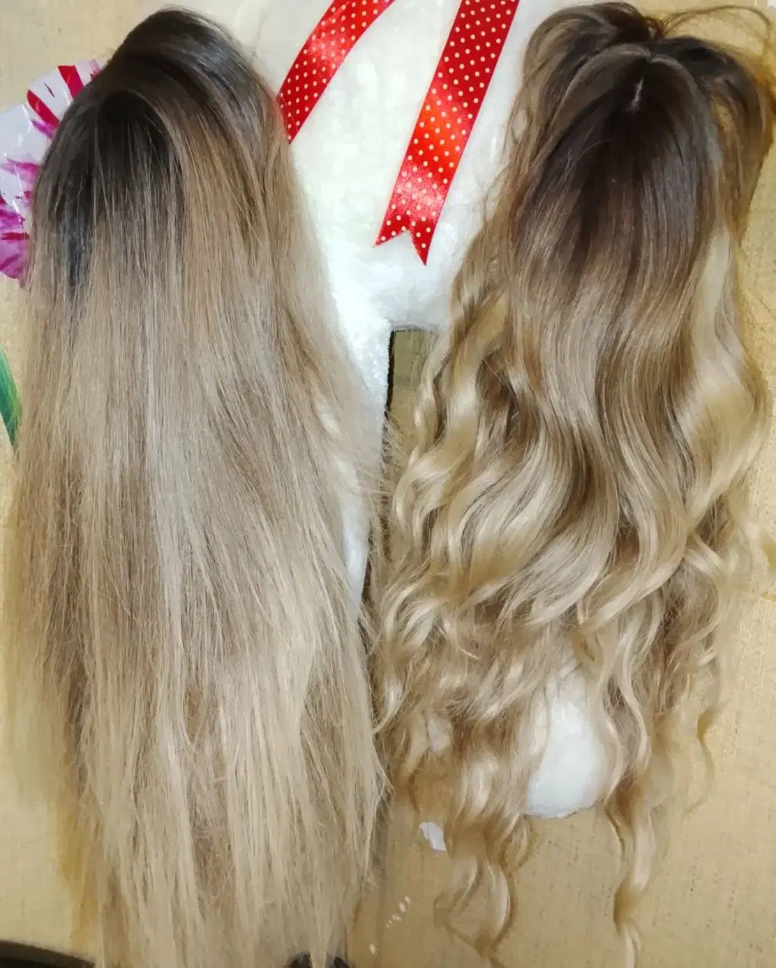 کلاه گیس پوستیژ|آرایشی، بهداشتی، درمانی|شیراز, پانصد دستگاه ارتش|دیوار