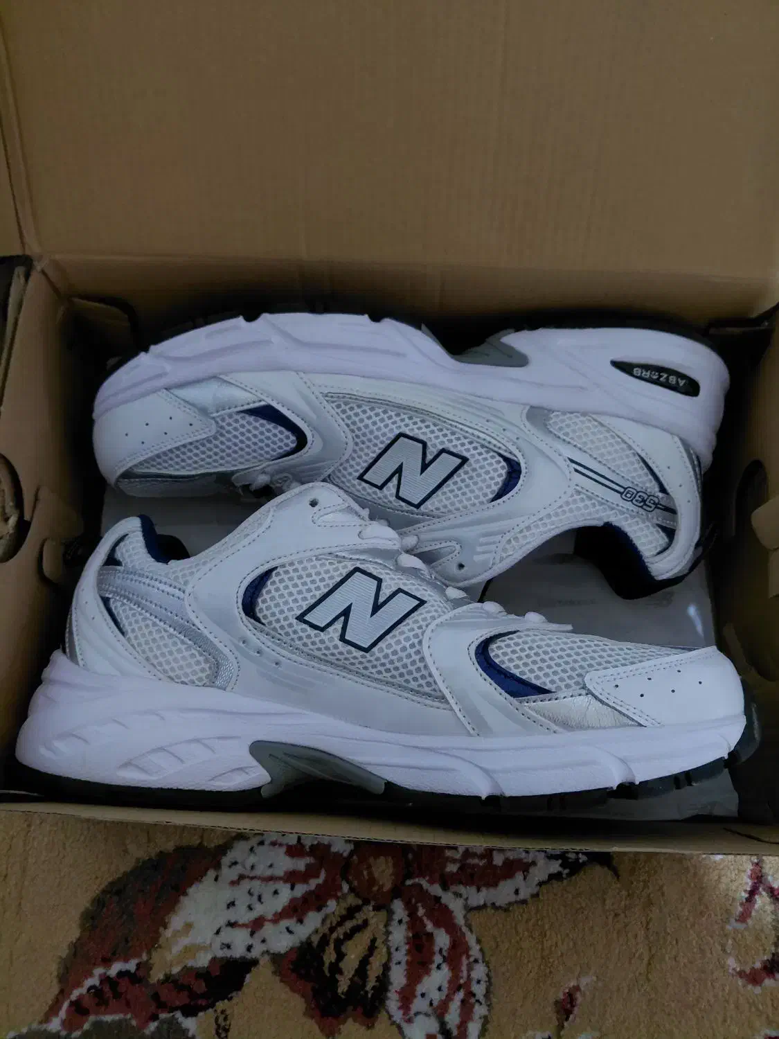 کفش نیوبالانس ویتنام اصلی|کیف، کفش، کمربند|برازجان, |دیوار