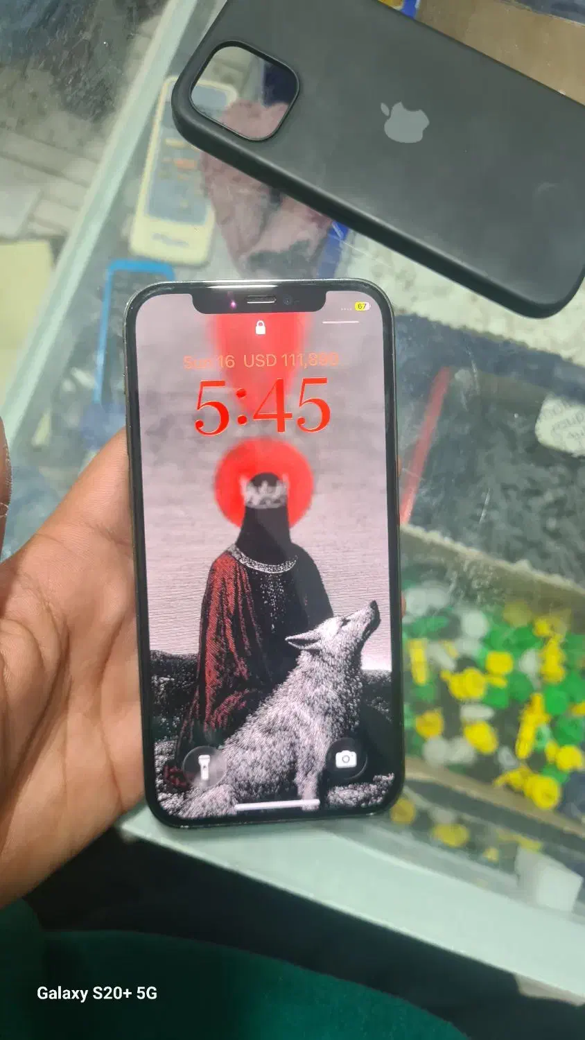 ایفون ۱۲پرو ۲۵۶|موبایل|رودخانه, |دیوار