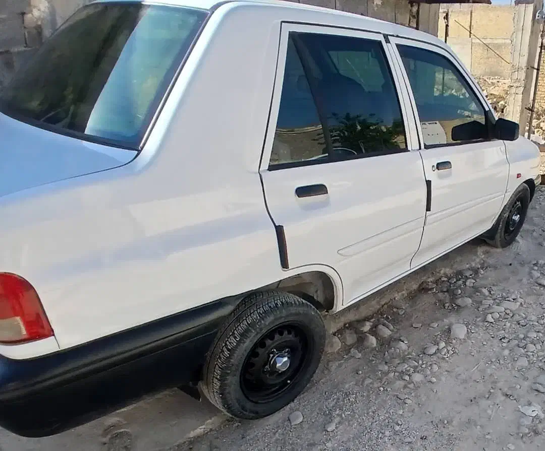 پراید مدل 98|خودرو سواری و وانت|نورآباد ممسنی, |دیوار