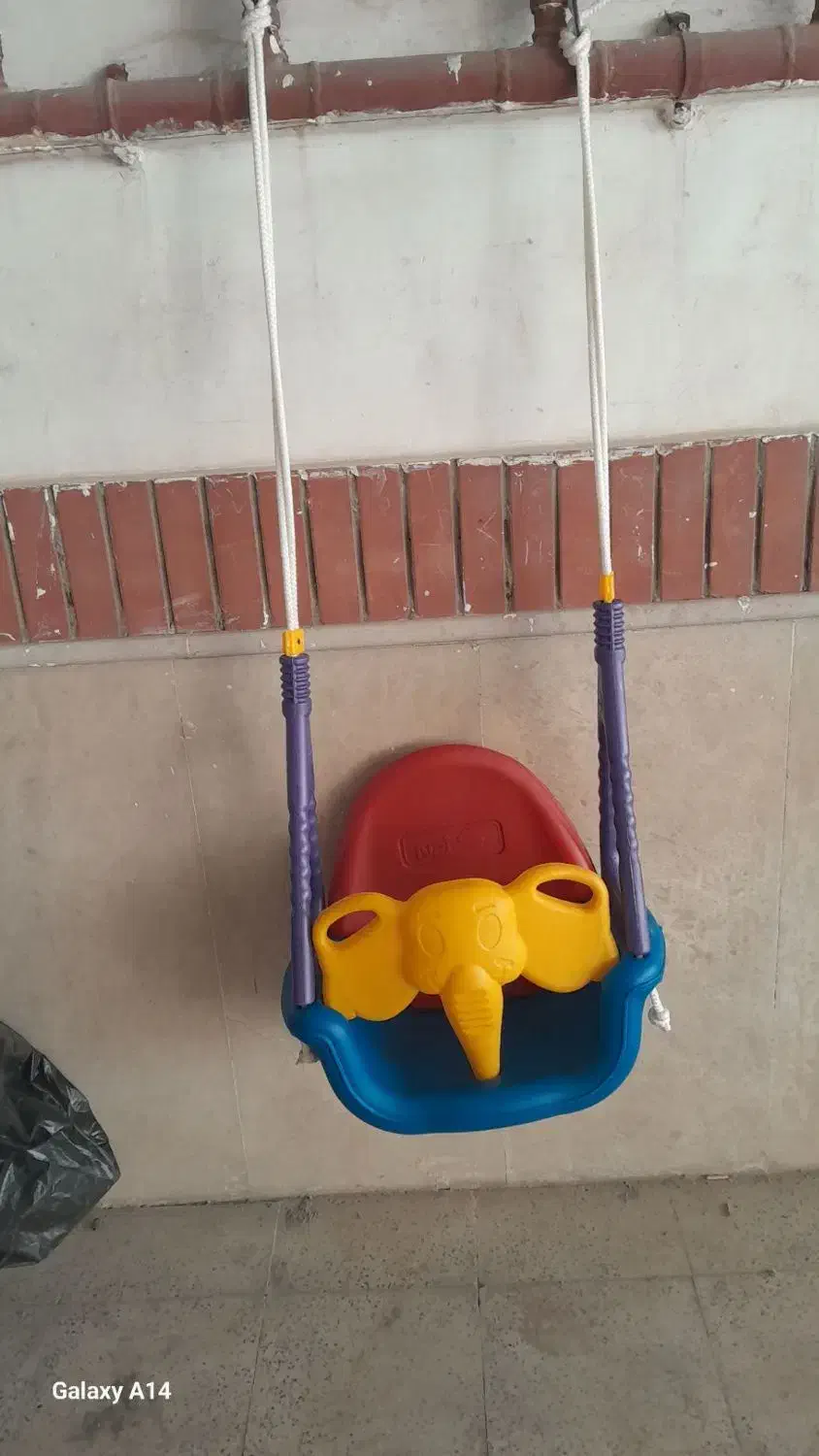 . تاب کودک|اسباببازی|گلبهار, شهر جدید گلبهار|دیوار